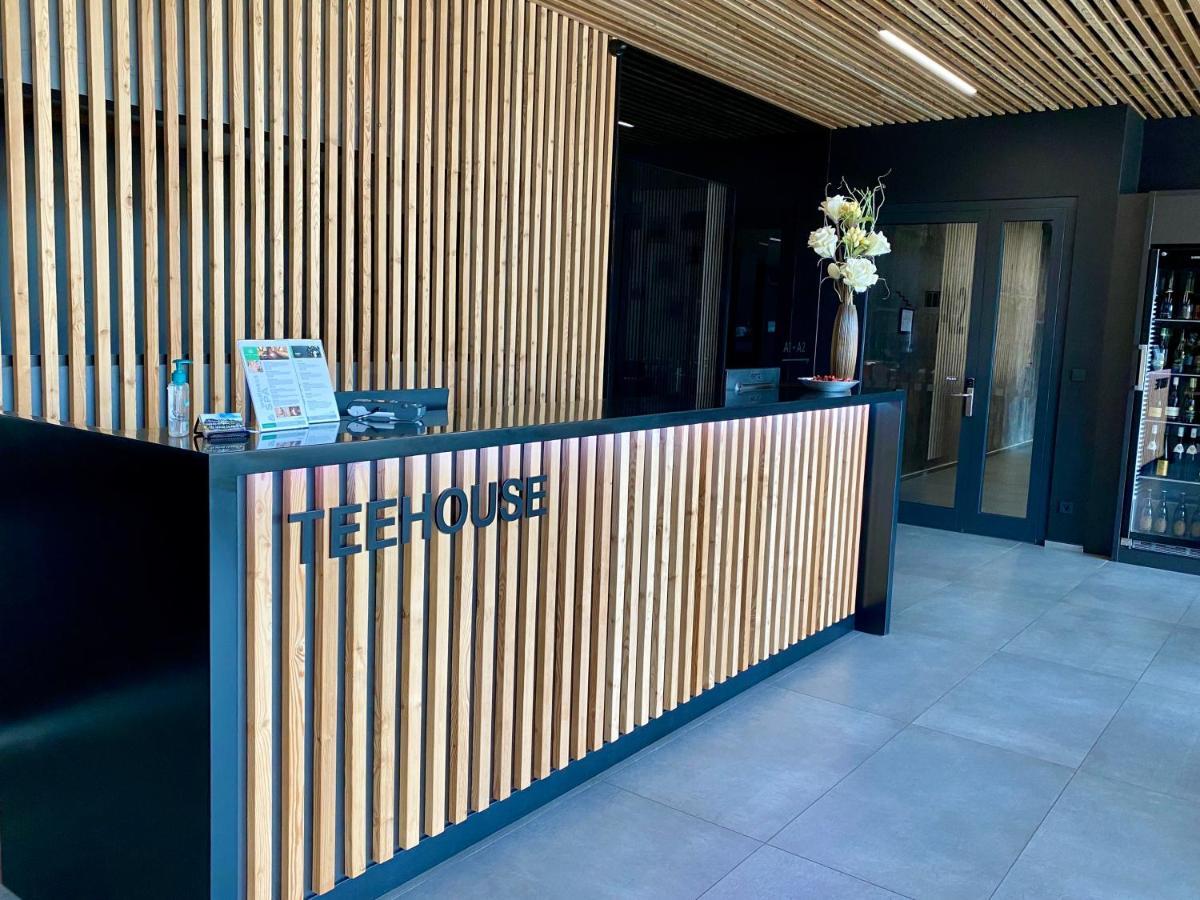 Tee Room Celadna & Wellness Bagian luar foto