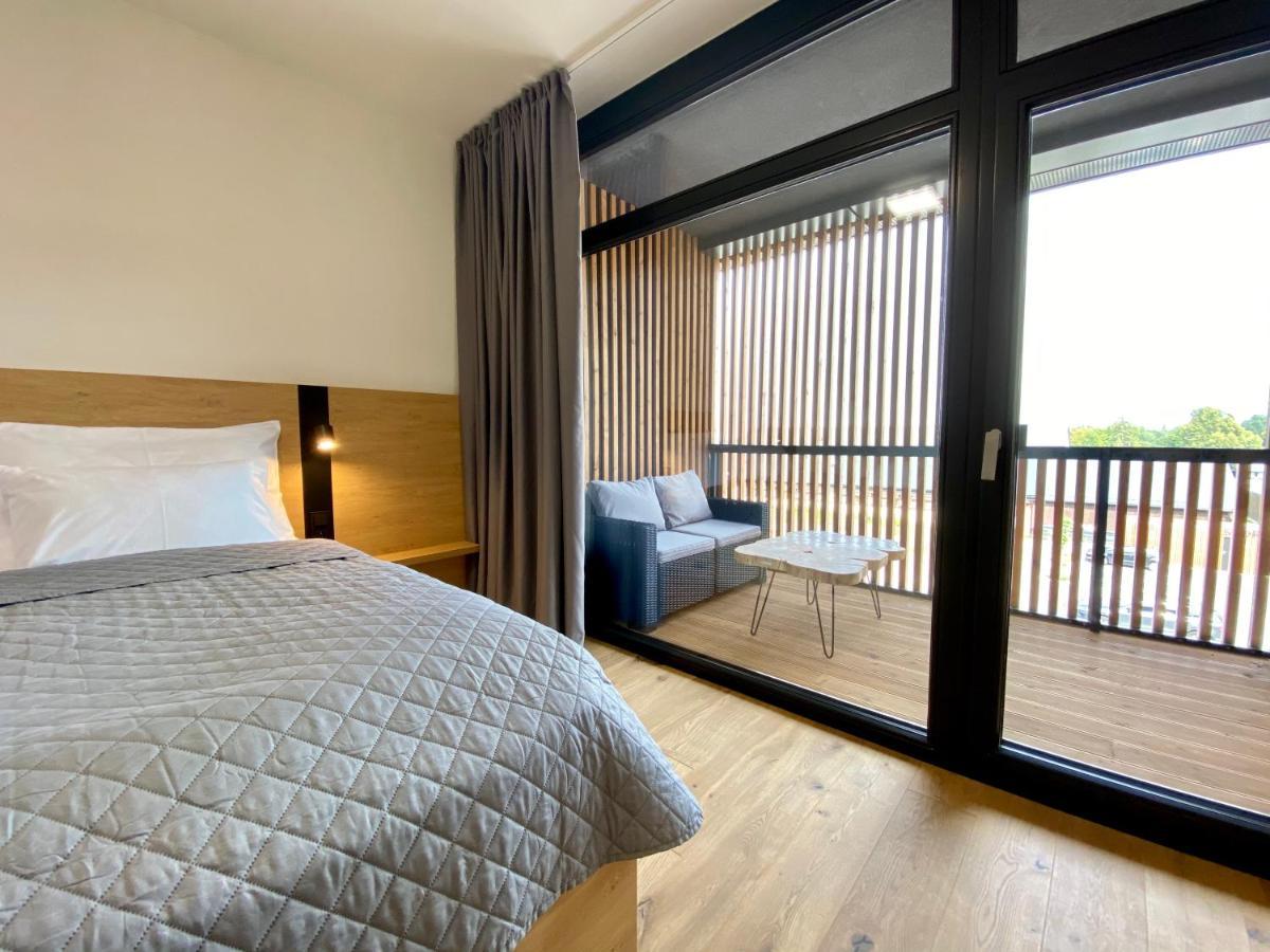 Tee Room Celadna & Wellness Bagian luar foto